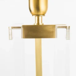 Lampada da tavolo Binario