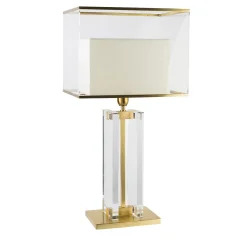 Lampada da tavolo Binario