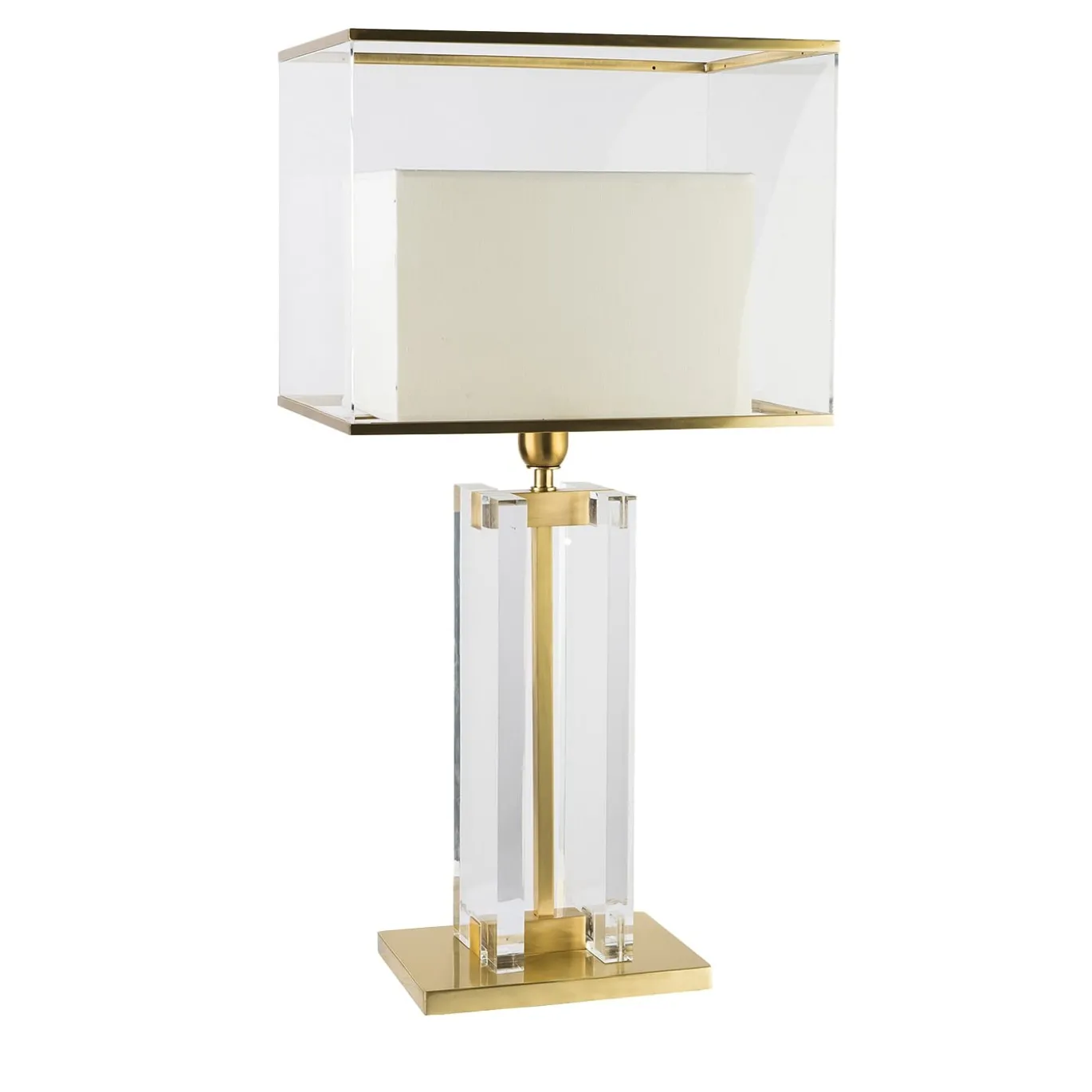 Lampada da tavolo Binario