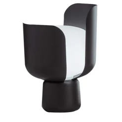 Lampada da tavolo Blom Black di Andreas Engesvik
