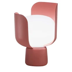 Lampada da tavolo Blom Pink di Andreas Engesvik