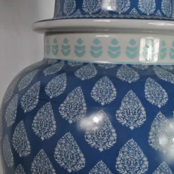 Lampada da tavolo Blue Cashmere