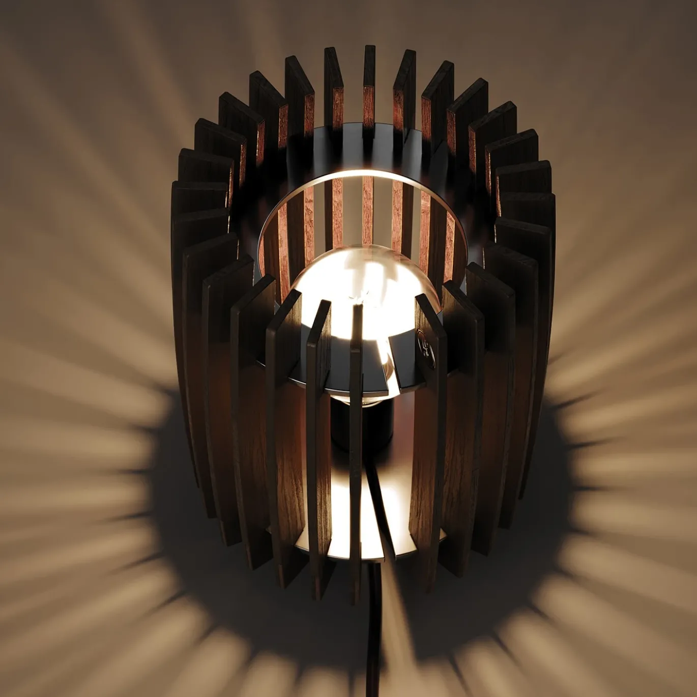 Lampada da tavolo Bosa