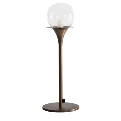 Lampada da tavolo Bricola 01 di Ciarmoli Queda Studio