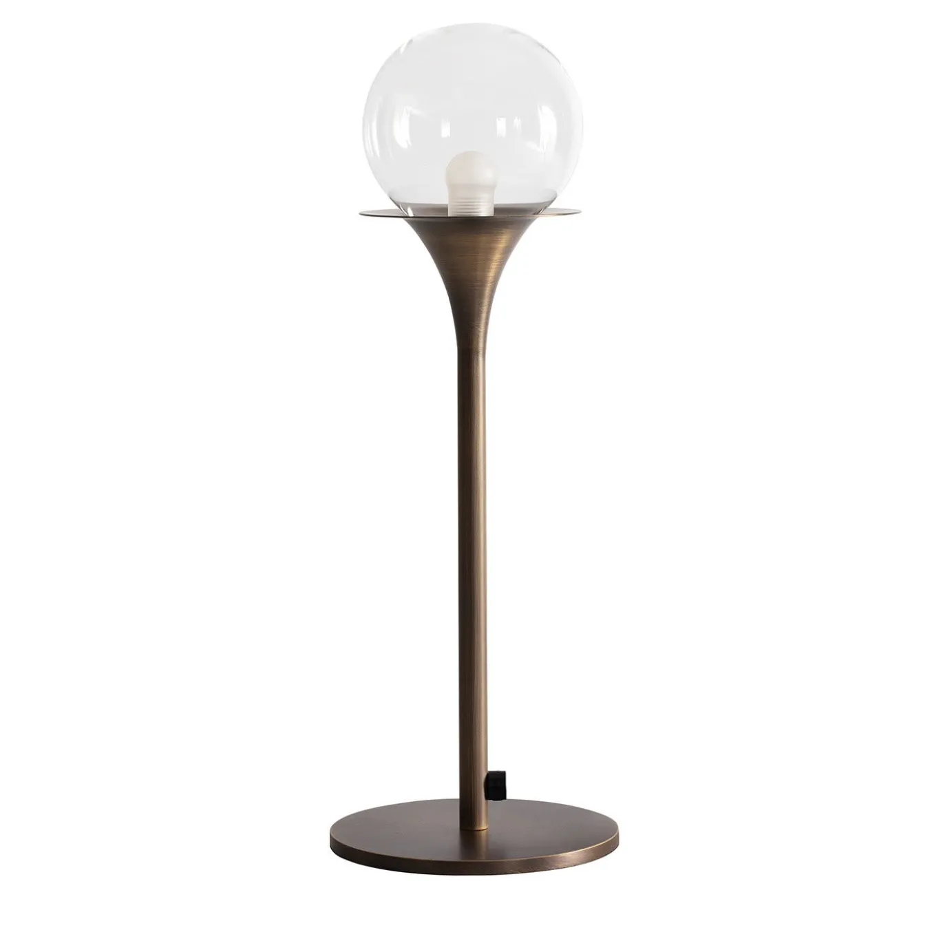Lampada da tavolo Bricola 01 di Ciarmoli Queda Studio
