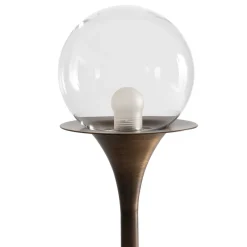 Lampada da tavolo Bricola 01 di Ciarmoli Queda Studio