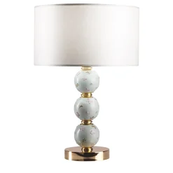 Lampada da tavolo Butterfly Large Light-Blue