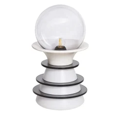 Lampada da tavolo Catodo White