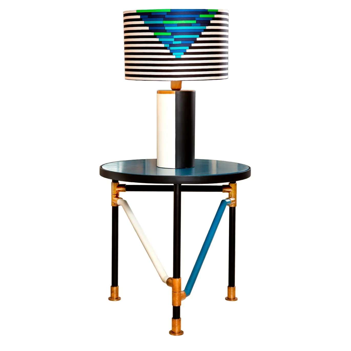 Lampada da tavolo Concentrico