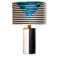 Lampada da tavolo Concentrico