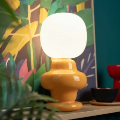 Lampada da tavolo Copacabana Yellow