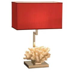 Lampada da tavolo Coral