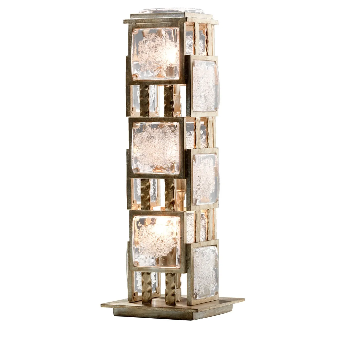 Lampada da tavolo decorativa Tower