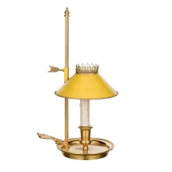 Lampada da tavolo di lusso Bouillotte