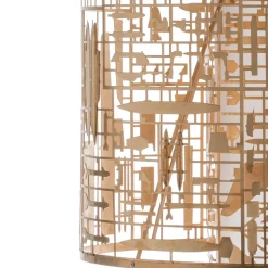 Lampada da tavolo Disarmante di Gio Tirotto