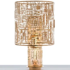 Lampada da tavolo Disarmante di Gio Tirotto