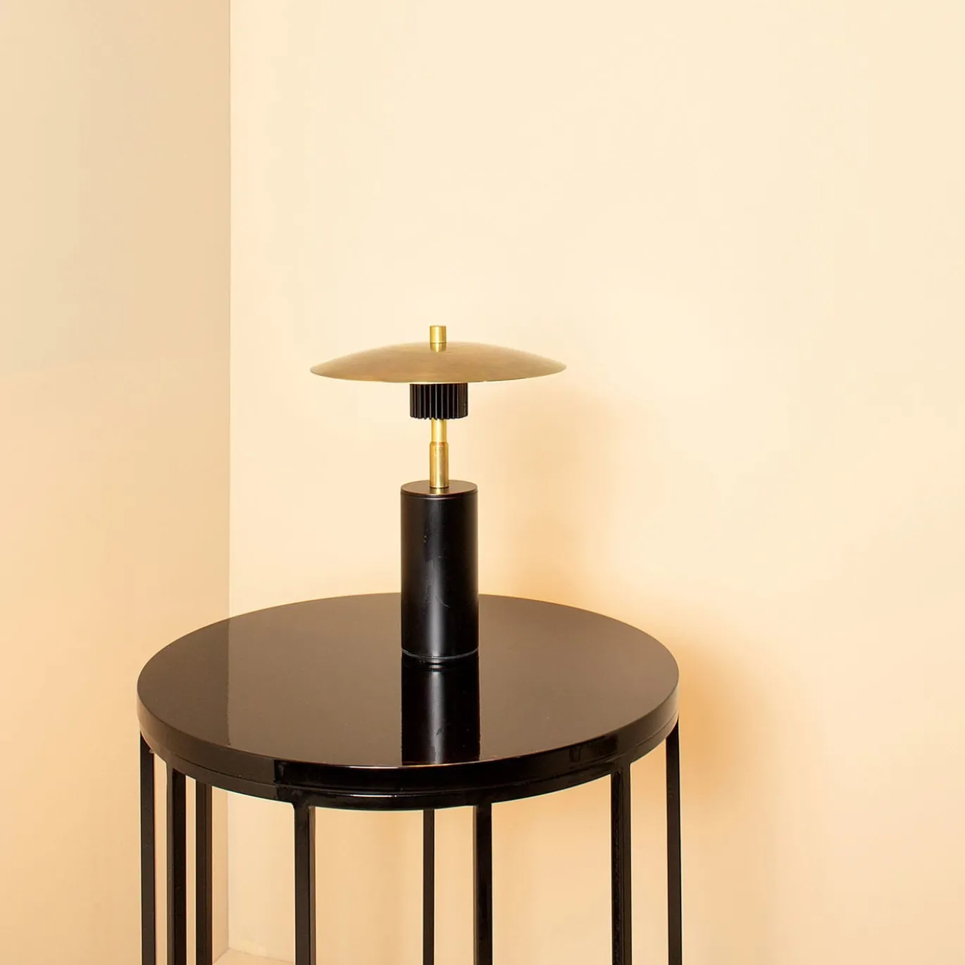 Lampada da tavolo Disco