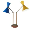 Lampada da tavolo Diva M248 di Michele Bönan