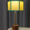 Lampada da tavolo Easy - Giallo