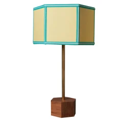Lampada da tavolo Easy - Giallo