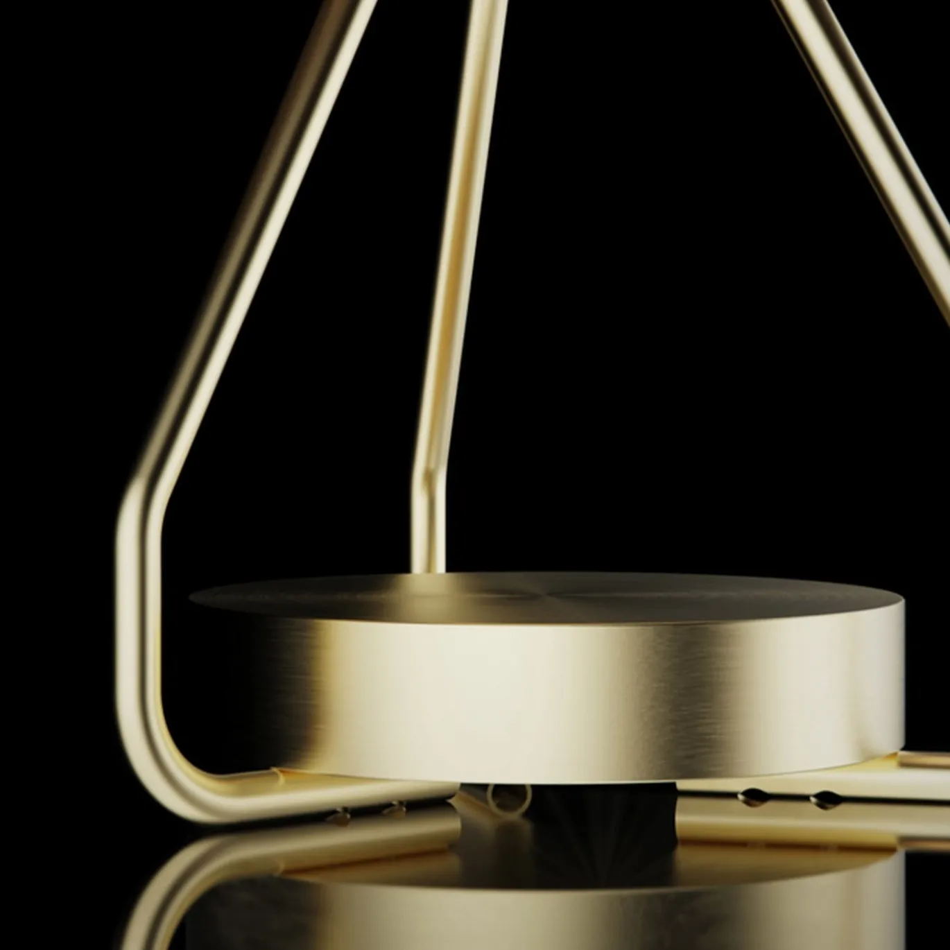 Lampada da tavolo Ed029