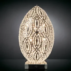 Lampada da tavolo Egg 75