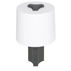 Lampada da tavolo Enea - Nero grande