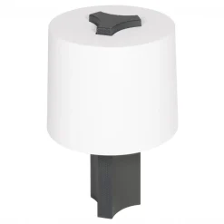 Lampada da tavolo Enea - Nero grande