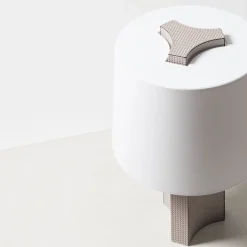 Lampada da tavolo Enea - Oro piccolo