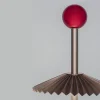 Lampada da tavolo Etoile Bronzo Di Daniela Puppa
