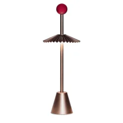 Lampada da tavolo Etoile Bronzo Di Daniela Puppa