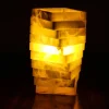 Lampada da tavolo Euphoria in alabastro