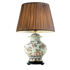 Lampada da tavolo Fiori Cinesi