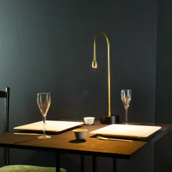 Lampada da tavolo Fontana