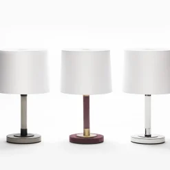 Lampada da tavolo Gallia Beige