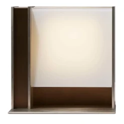 Lampada da tavolo Glam Pewter