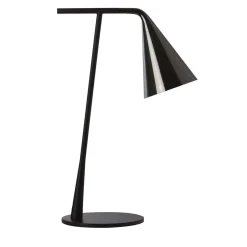 Lampada da tavolo Gordon Black di Corrado Dotti