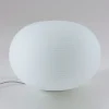 Lampada da tavolo grande Bianca di Matti Klenell