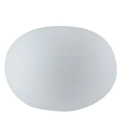 Lampada da tavolo grande Bianca di Matti Klenell