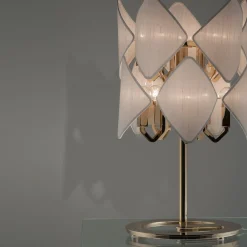 Lampada da tavolo Holly di Roberto Lazzeroni