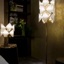 Lampada da tavolo Holly di Roberto Lazzeroni