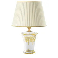 Lampada da tavolo Impero Oro