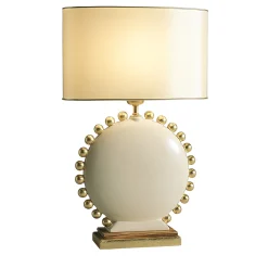 Lampada da tavolo in ceramica Ara