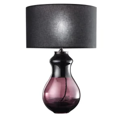 Lampada da tavolo Infinity fucsia