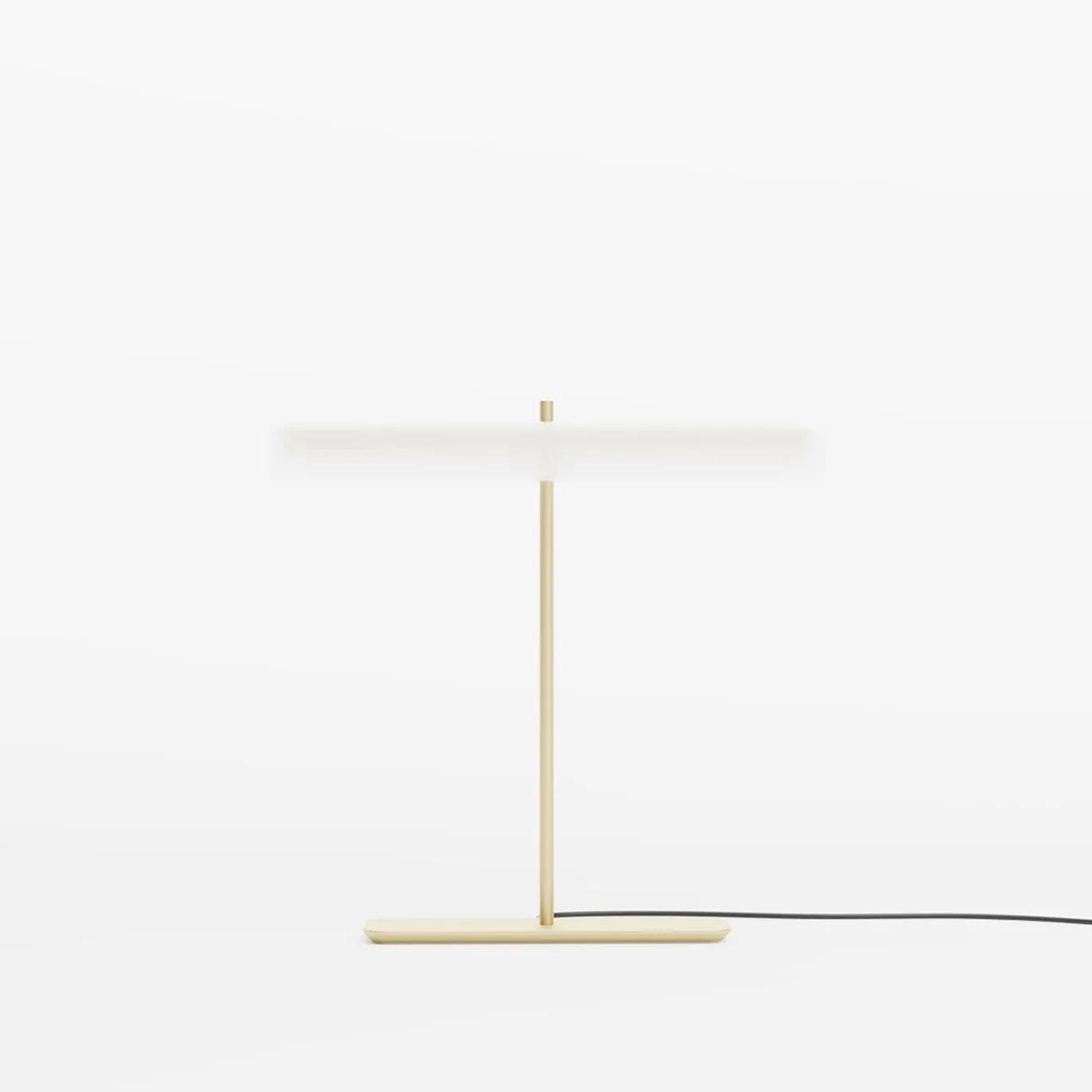Lampada da tavolo in ottone dorato PPT01