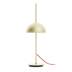 Lampada da tavolo in ottone dorato ABT01