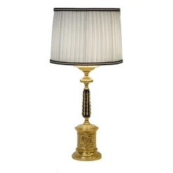Lampada da tavolo in stile Impero
