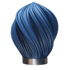 Lampada da tavolo Issey Blue