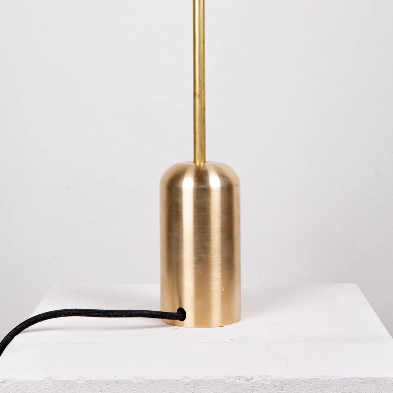 Lampada da tavolo Issey Brown