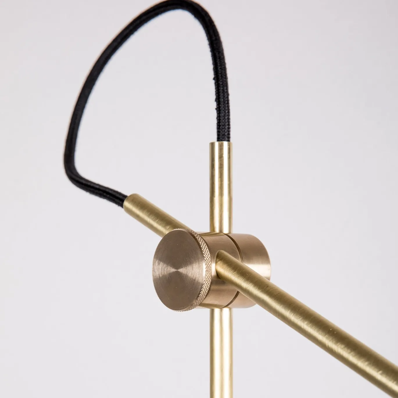 Lampada da tavolo Issey Brown